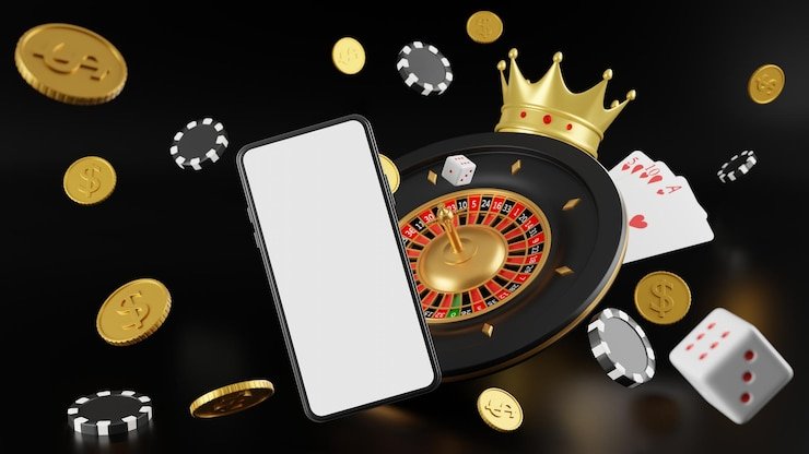 Live dealer announcing Market Closing Time on bola168 link studio